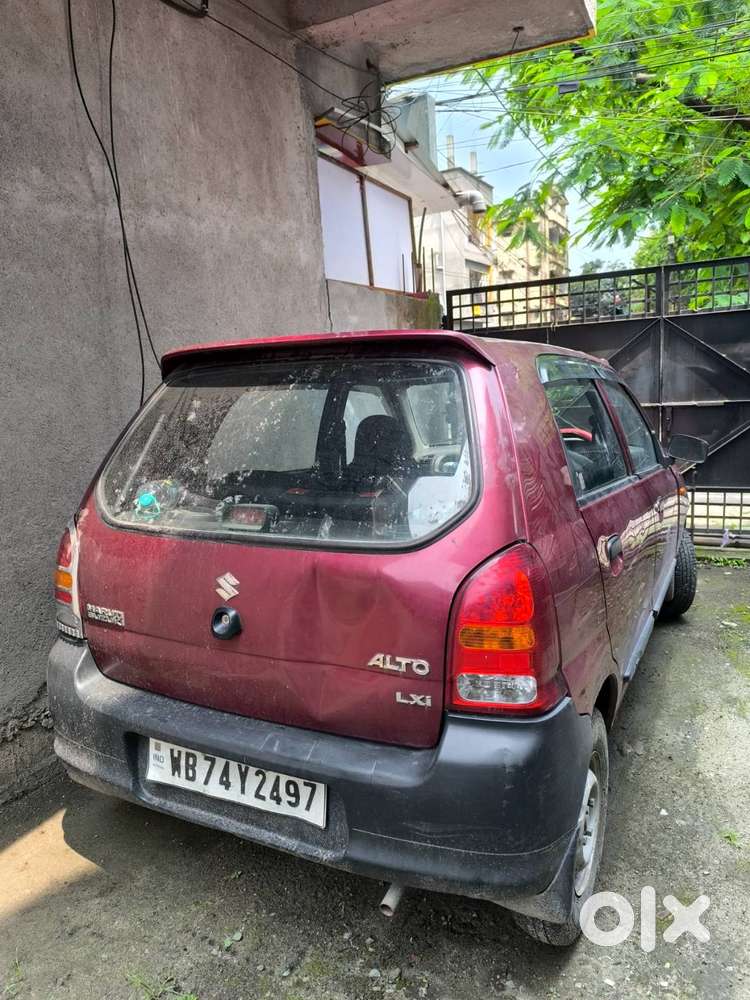 Matuti Suzuki Alto Lxi Bs-iv Power Window A/c
