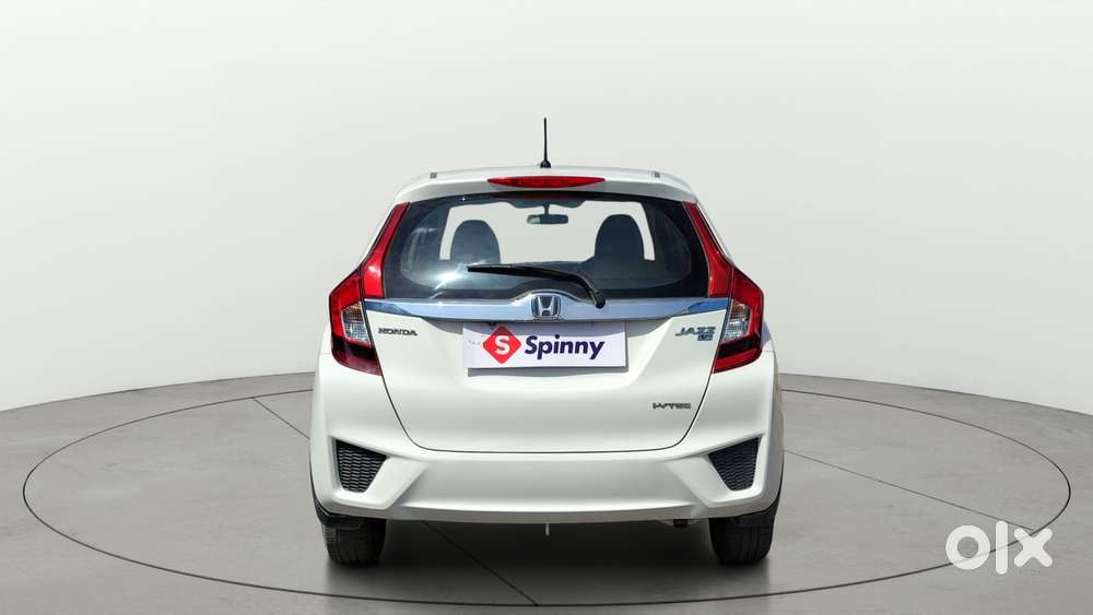 Honda Jazz [ ] 1.2 V I-vtec Mt, 2015, Petrol