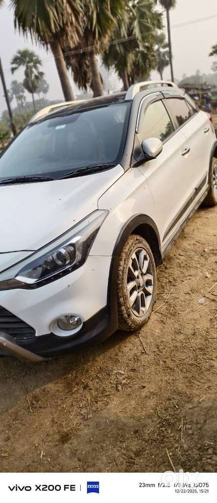 Hyundai I20 Active 1.4 Sx (o), 2017, Diesel