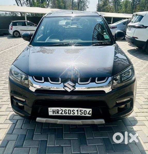 Maruti Suzuki Vitara Brezza 1.3 Zdi Plus Amt, 2018, Diesel