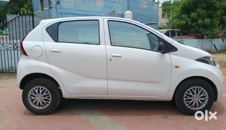 Datsun Redigo 1.0 S, 2018, Petrol