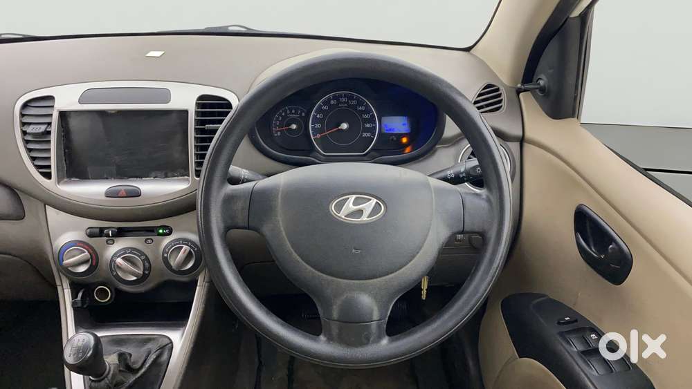 Hyundai I10 Magna 1.1l, 2015, Cng & Hybrids