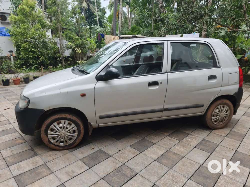Maruti Suzuki Alto 2009 Model