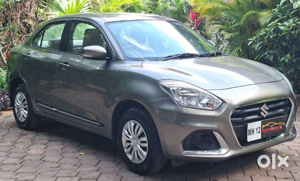 Maruti Suzuki Swift Dzire 1.2 Vxi Bsiv, 2021, Petrol