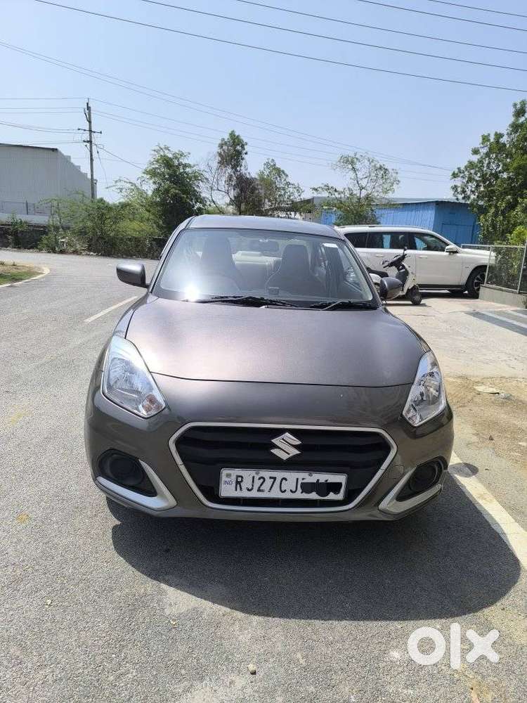 Maruti Suzuki Swift Dzire Lxi Option, 2020, Petrol