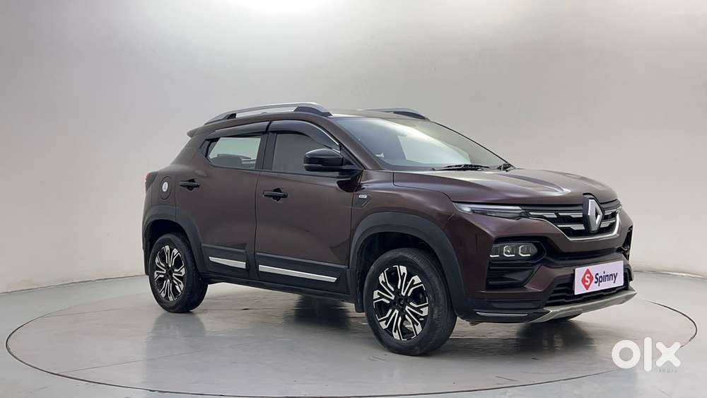Renault Kiger RXZ Turbo, 2022, Petrol