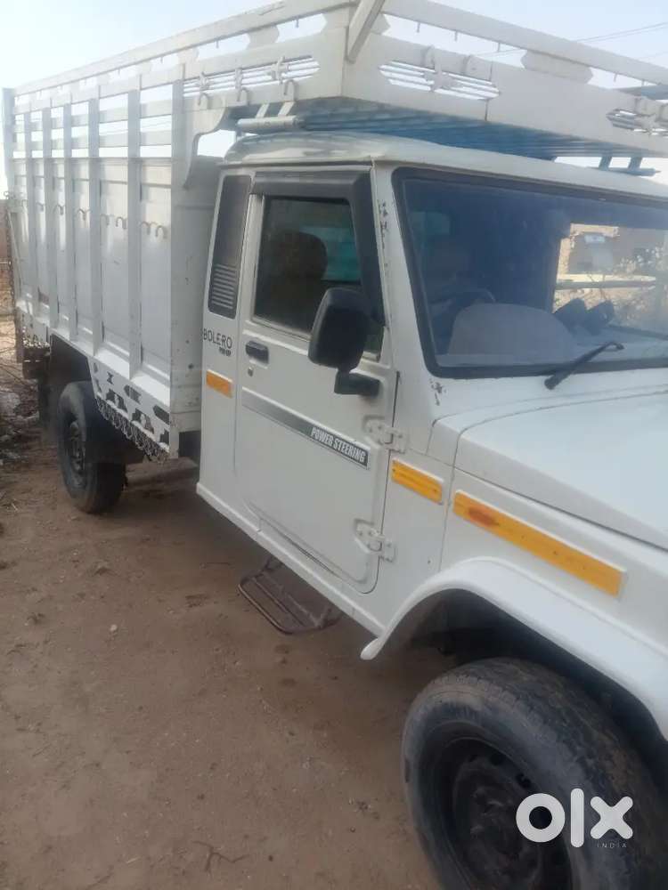 Mahindra Global Pik Up 2016