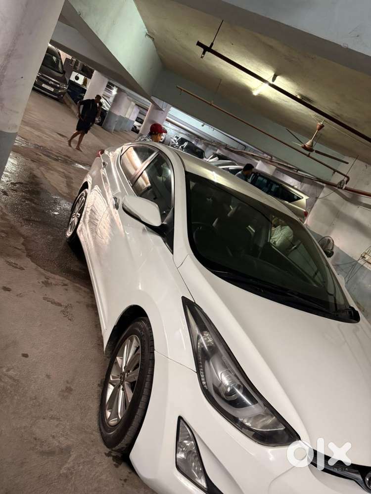 Hyundai Elantra 2015 Automatic