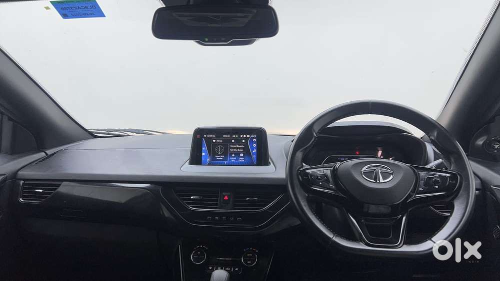 Tata Nexon 1.2 Revotron Xza Plus Premium Dark Edition, 2022, Petrol