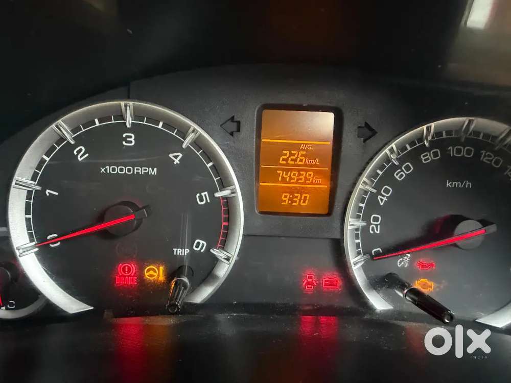 Maruti Suzuki Dzire Vdi 2015
