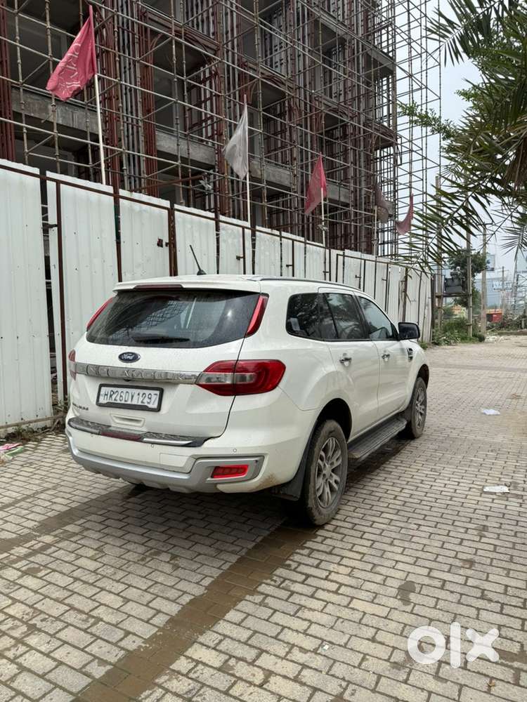Ford Endeavour Diesel 2019