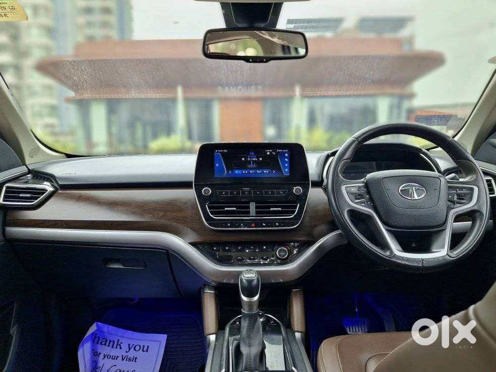 Tata Harrier, 2021, Diesel