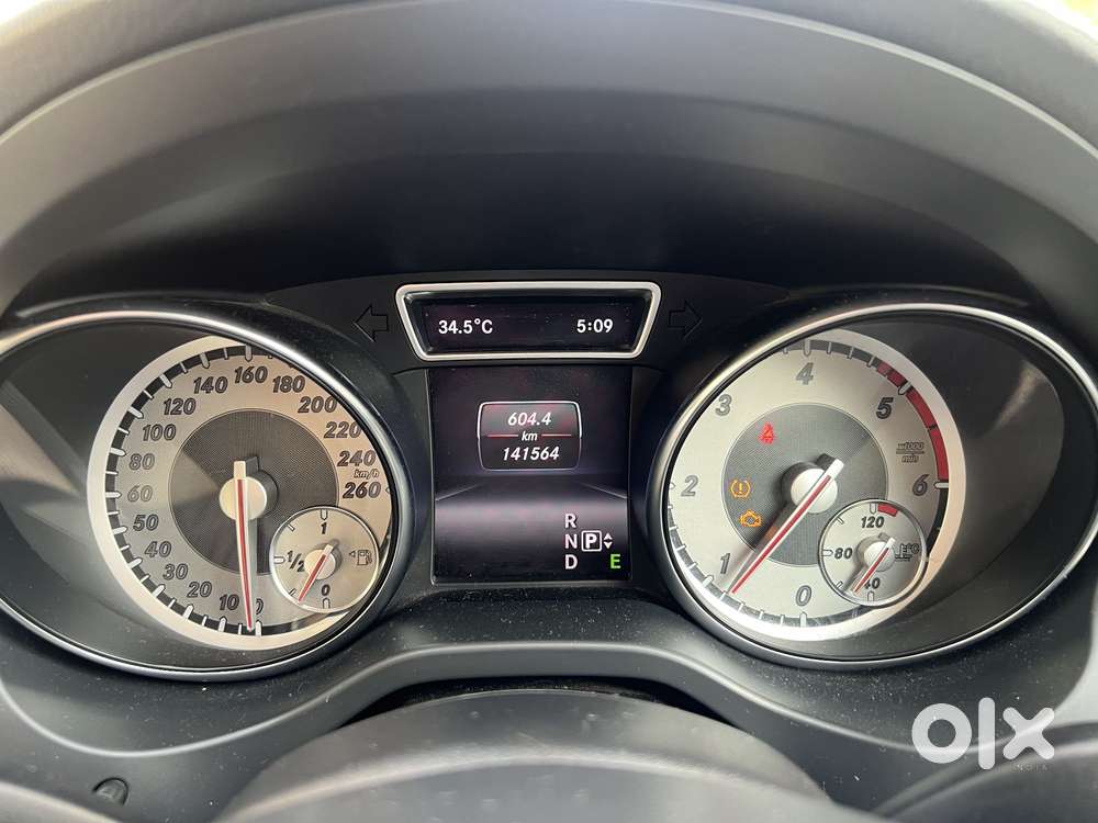 Mercedes-benz Gla 200 D, 2015, Diesel