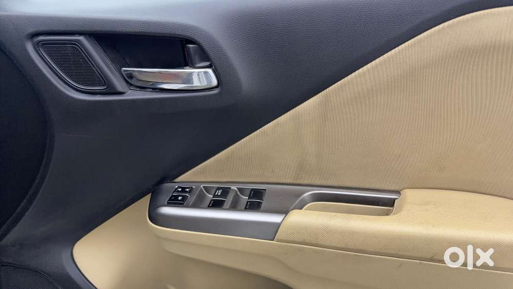 Honda City I Vtec V, 2016, Petrol