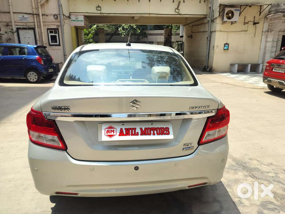 Maruti Suzuki Dzire 2017-2020 1.2 Zxi Amt, 2018, Petrol