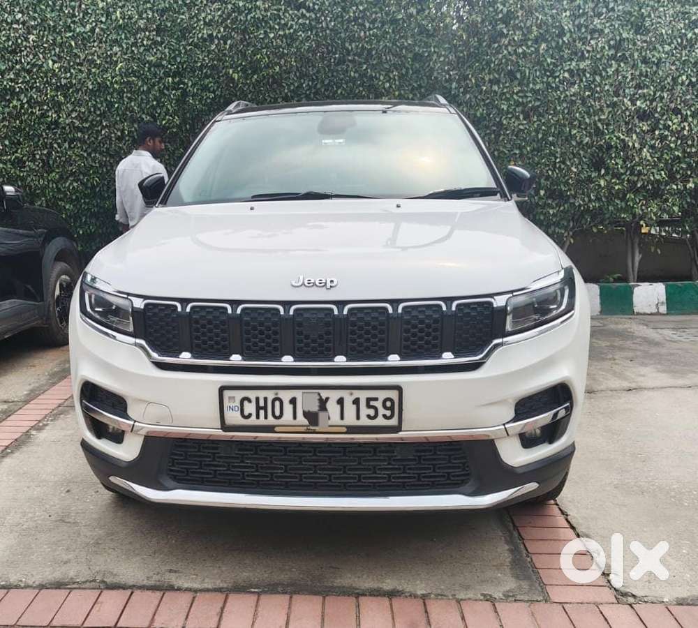 Jeep Meridian Limited Opt 4x4, 2022, Diesel