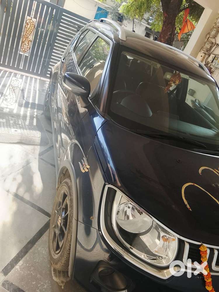 Maruti Suzuki Ignis 2023