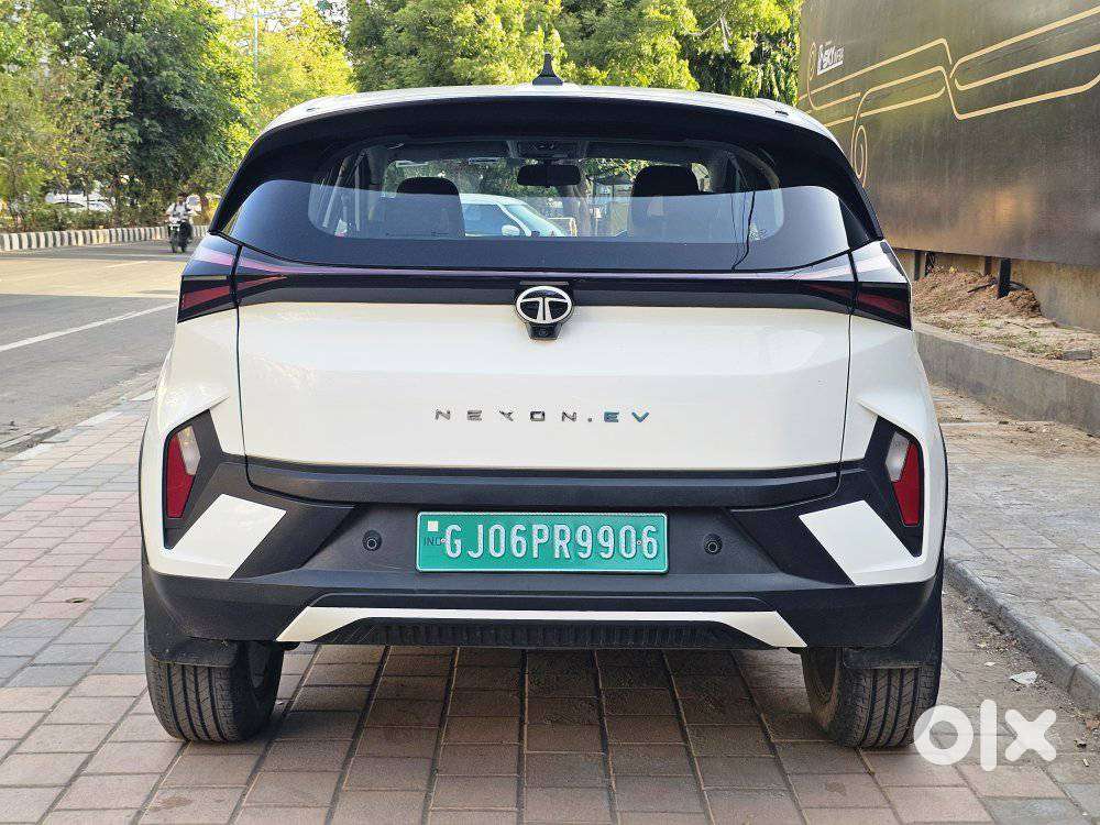 Tata Nexon Ev Creative Plus Mr, 2024, Electric