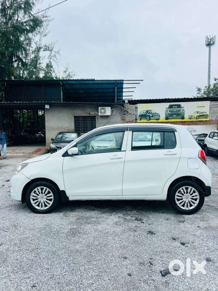 Maruti Suzuki Celerio Zxi Optional, 2017, Petrol