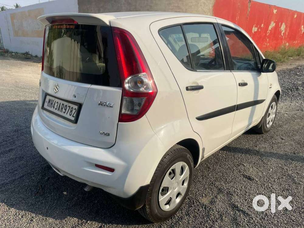 Maruti Suzuki Ritz Vxi, 2015, Petrol
