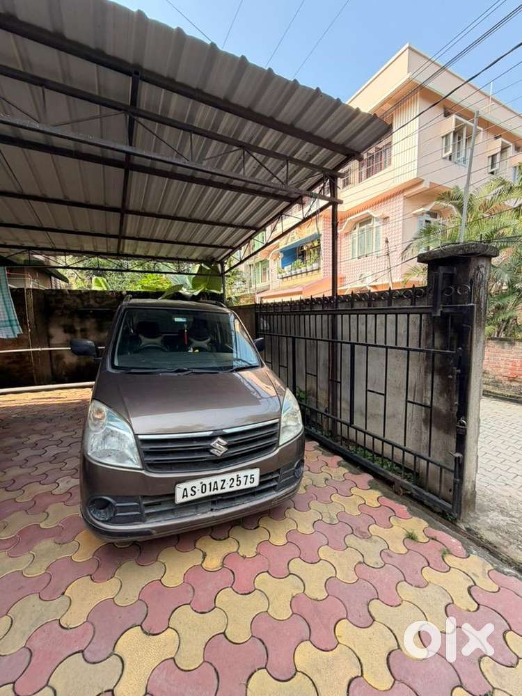 Maruti Suzuki Wagon R Well Maintained