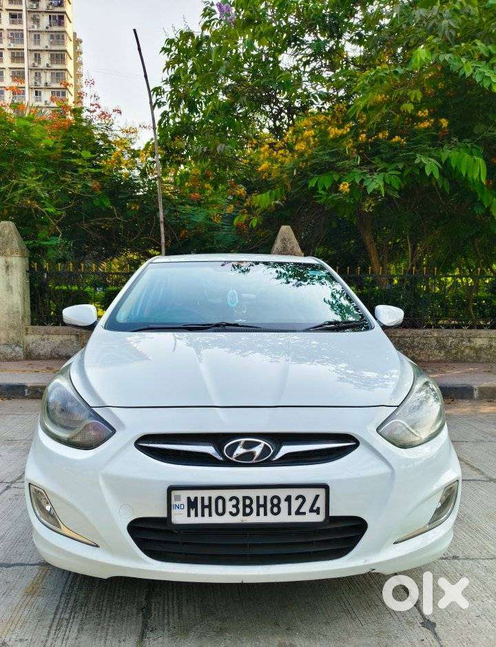Hyundai Fluidic Verna 1.6 Vtvt Sx, 2013, Petrol