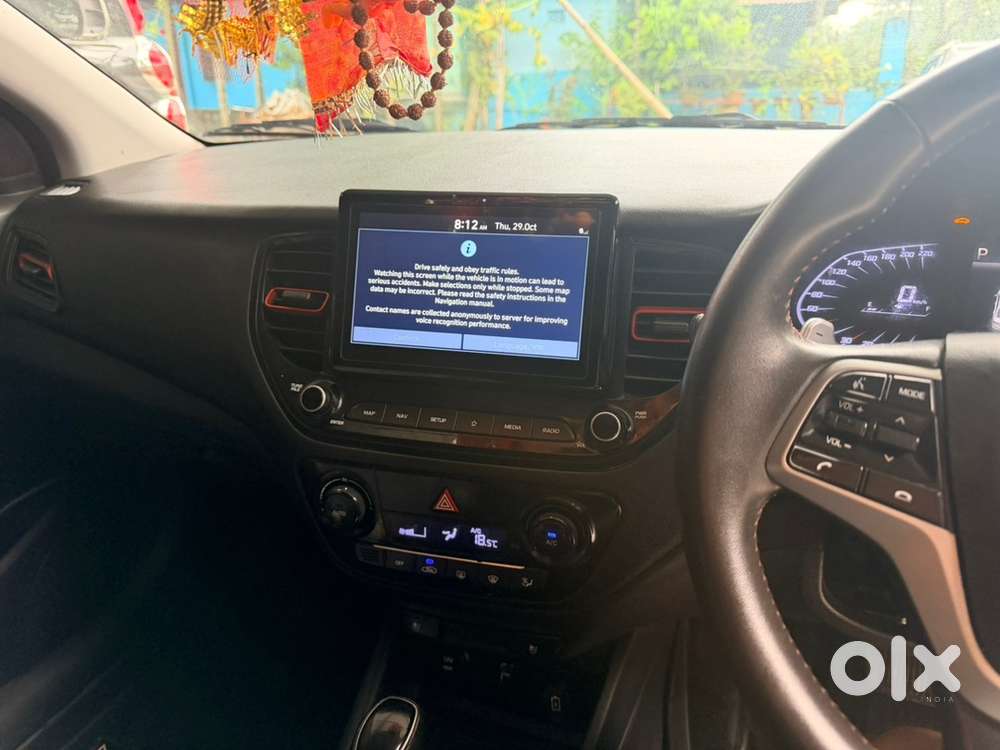 Hyundai Verna Automatic 2021