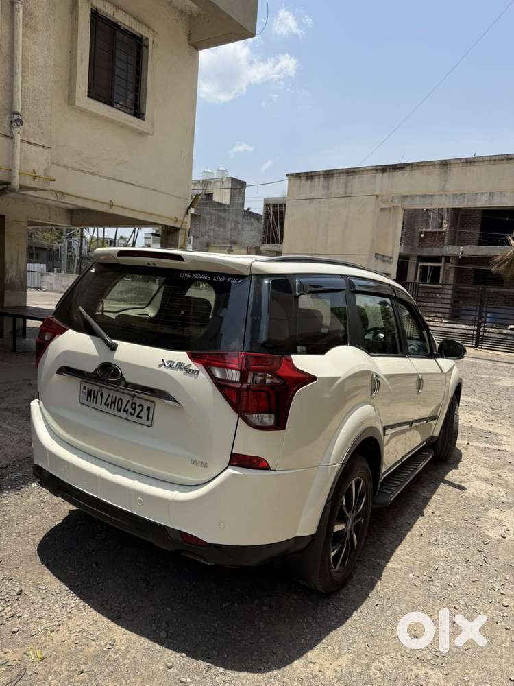 Mahindra Xuv500 W11, 2019, Diesel