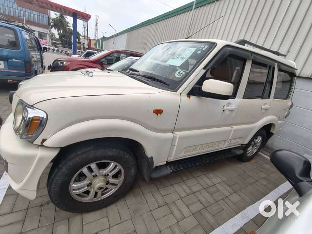 Mahindra Scorpio Vlx 4wd Abs Bsiii, 2014, Diesel