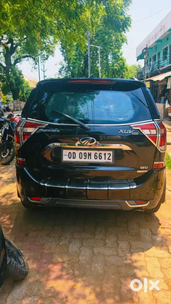 Mahindra Xuv500 2018 Diesel 150000 Km Driven