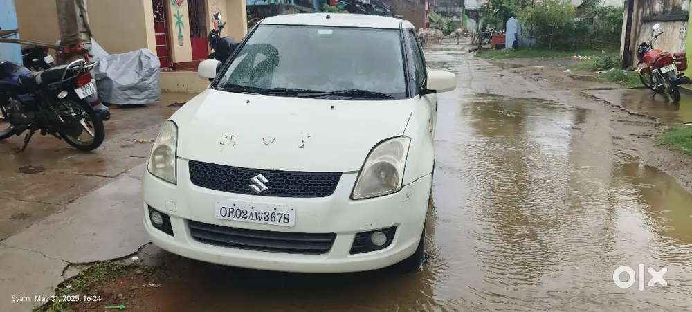 Maruti Suzuki Swift 2009 Diesel 195000 Km Driven