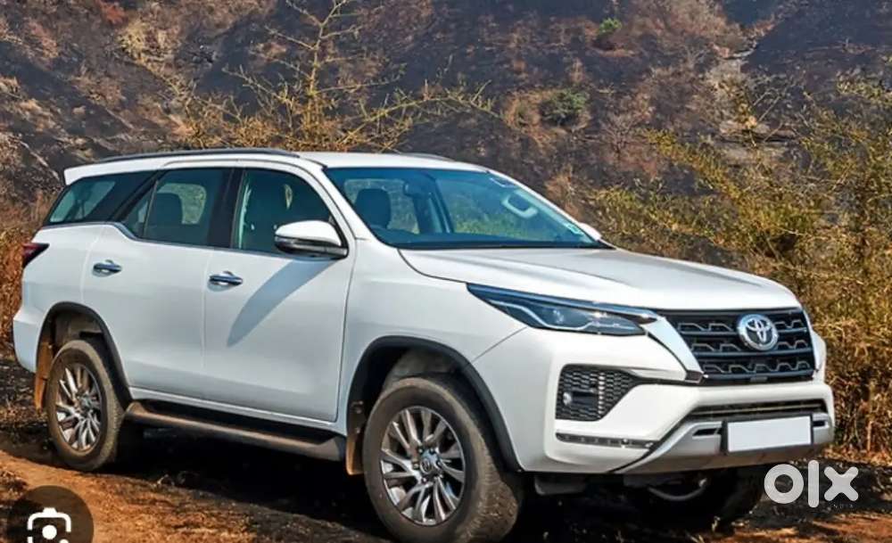 Toyota Fortuner 2021 Suv