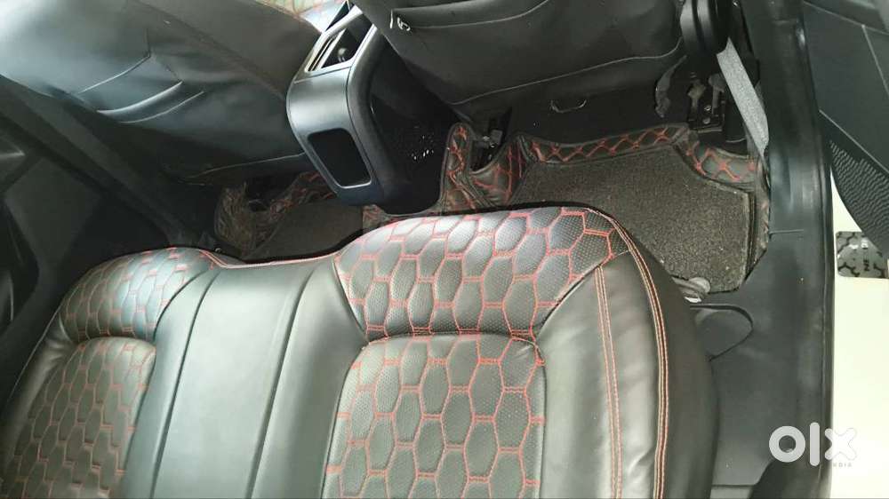 Tata Nexon Diesel Sunroof 12000km Driven Well Maintained