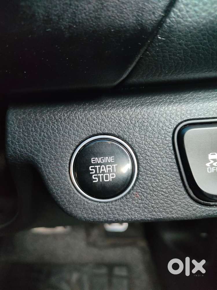 Kia Seltos, 2022, Petrol