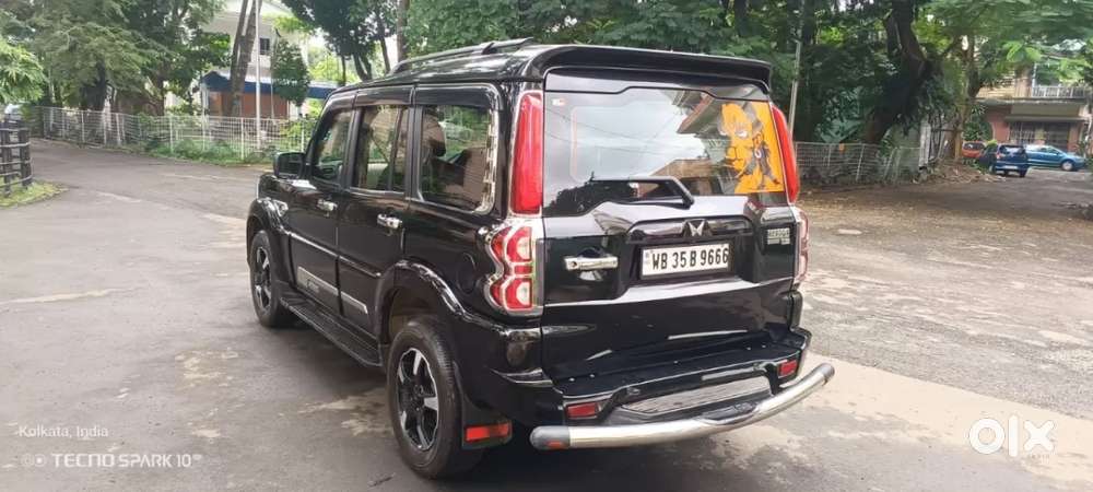 Mahindra Scorpio, 2025, Diesel
