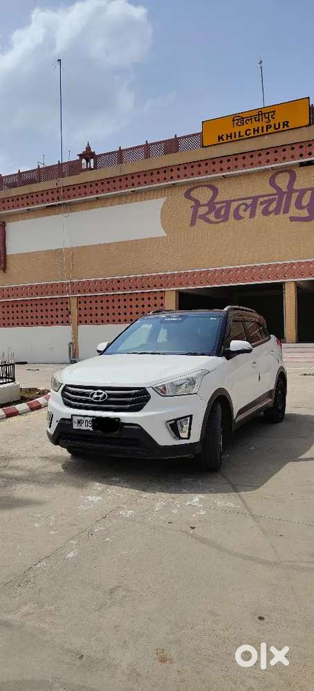 Hyundai Creta 2017 Model