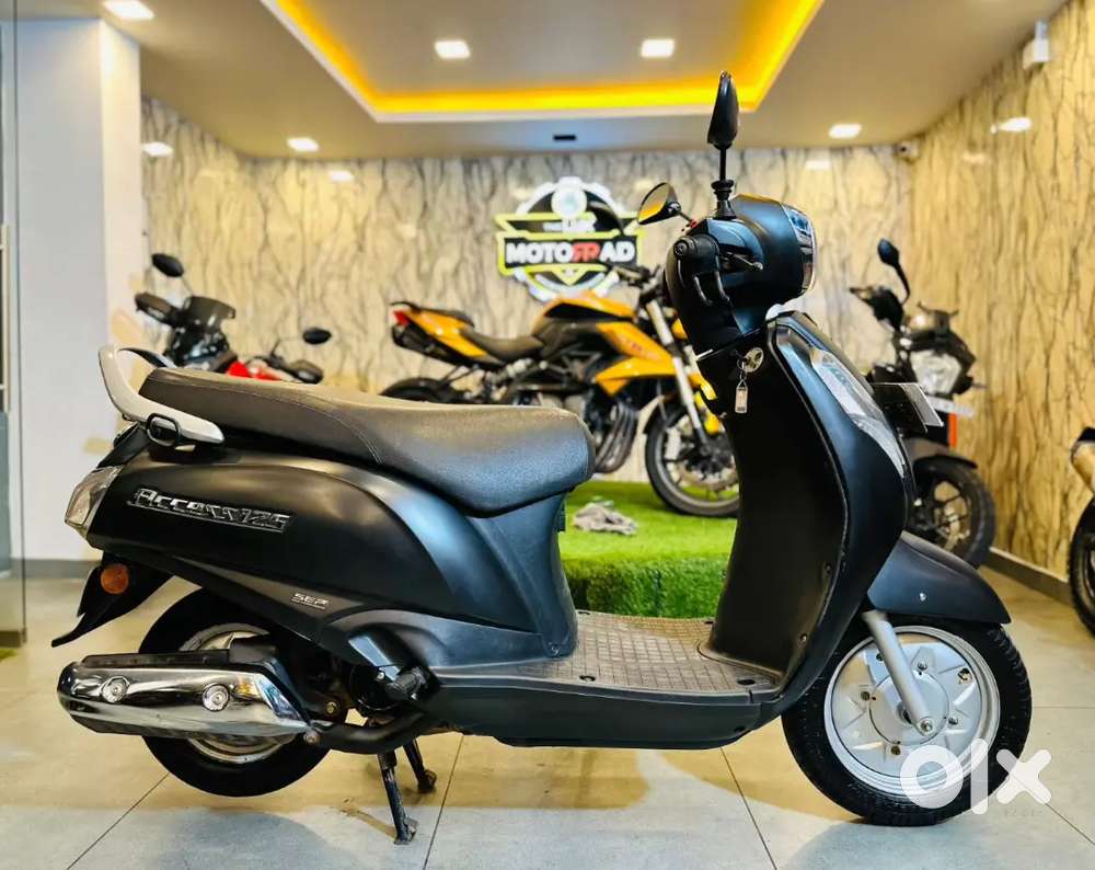 2022 access 125 Finance available Scooters 1748671166