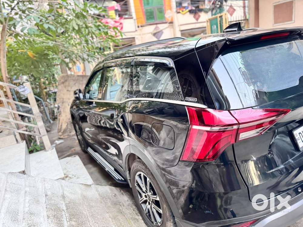 Mahindra Xuv700 2024 Petrol 15500 Km Driven