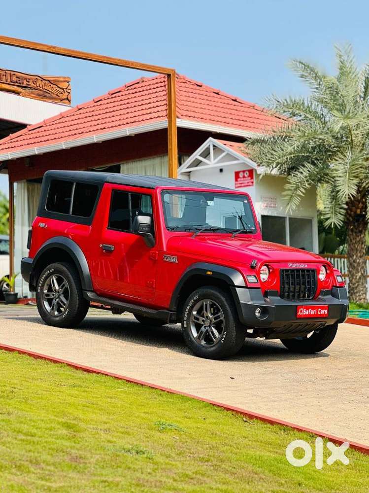 Mahindra Thar, 2024, Diesel