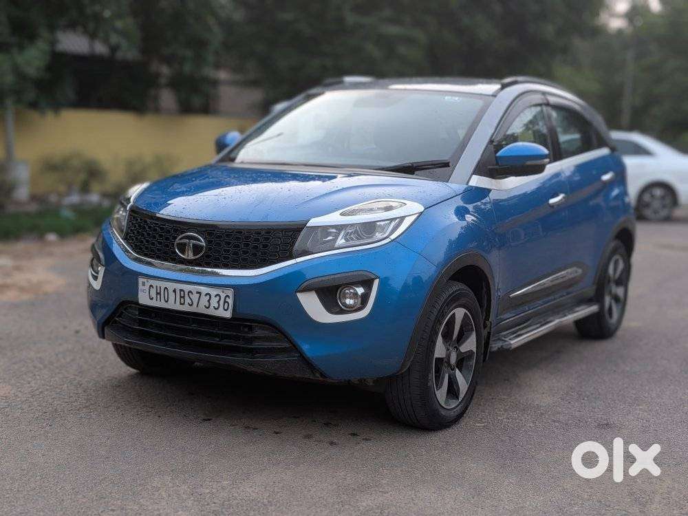 Tata Nexon 1.5 Revotorq Xz Plus, 2018, Diesel