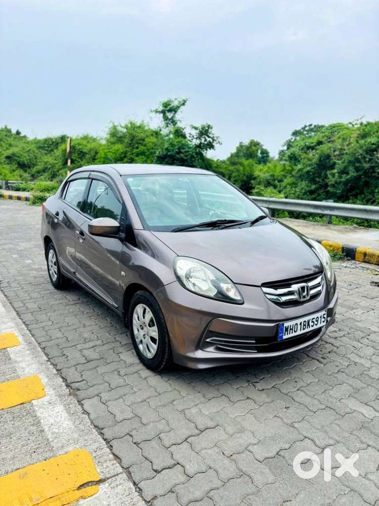 Honda Amaze S I-vtech, 2014, Petrol