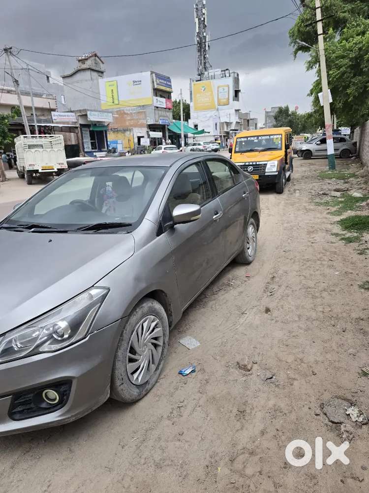 Maruti Suzuki Ciaz 2015 Diesel
