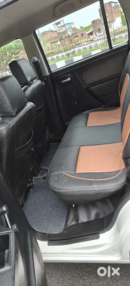 Maruti Suzuki Wagon R 2016 Lxi