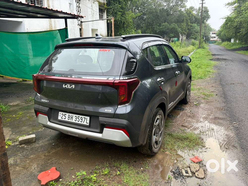 Kia Sonet Diesel 2025 Htx Imt