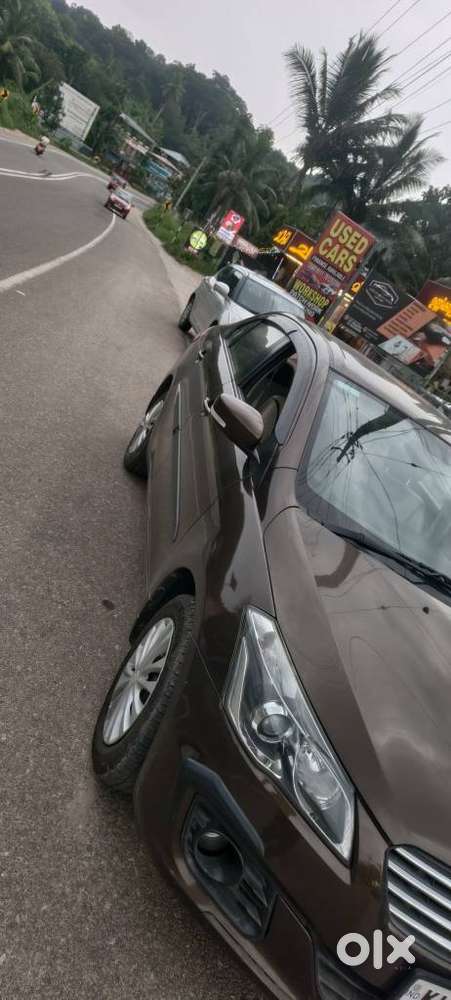 Maruti Suzuki Ciaz Vdi Shvs, 2015, Diesel