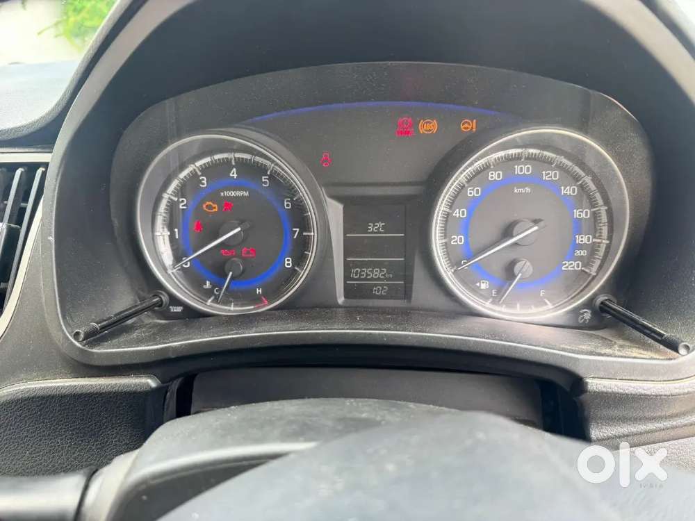 Baleno 1.2 Zeta 2016 Karnal Tikri Good Condition