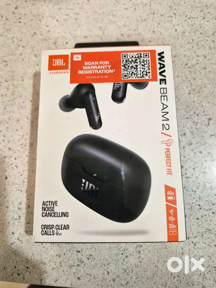 JBL Wave Beam 2 - Bluetooth earphones/ ear buds