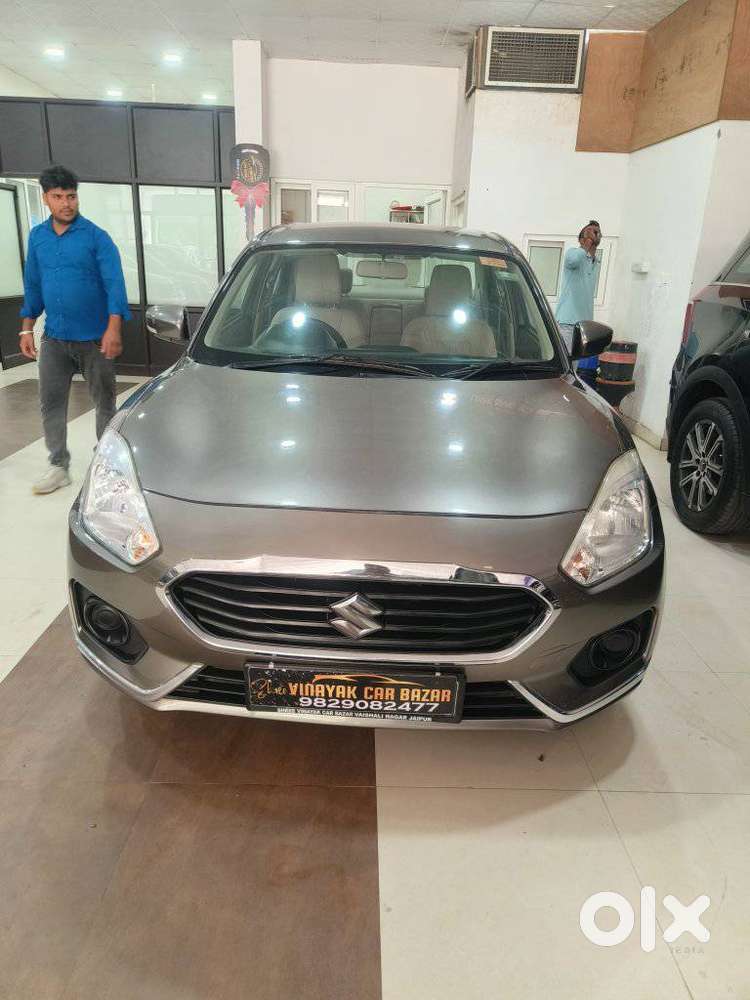 Maruti Suzuki Dzire 2017-2020 Vdi, 2017, Diesel