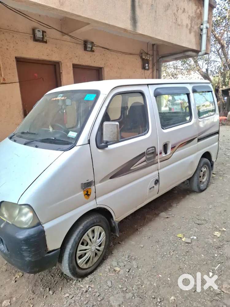 Maruti Suzuki Eeco 2015 Cng & Hybrids Good Condition