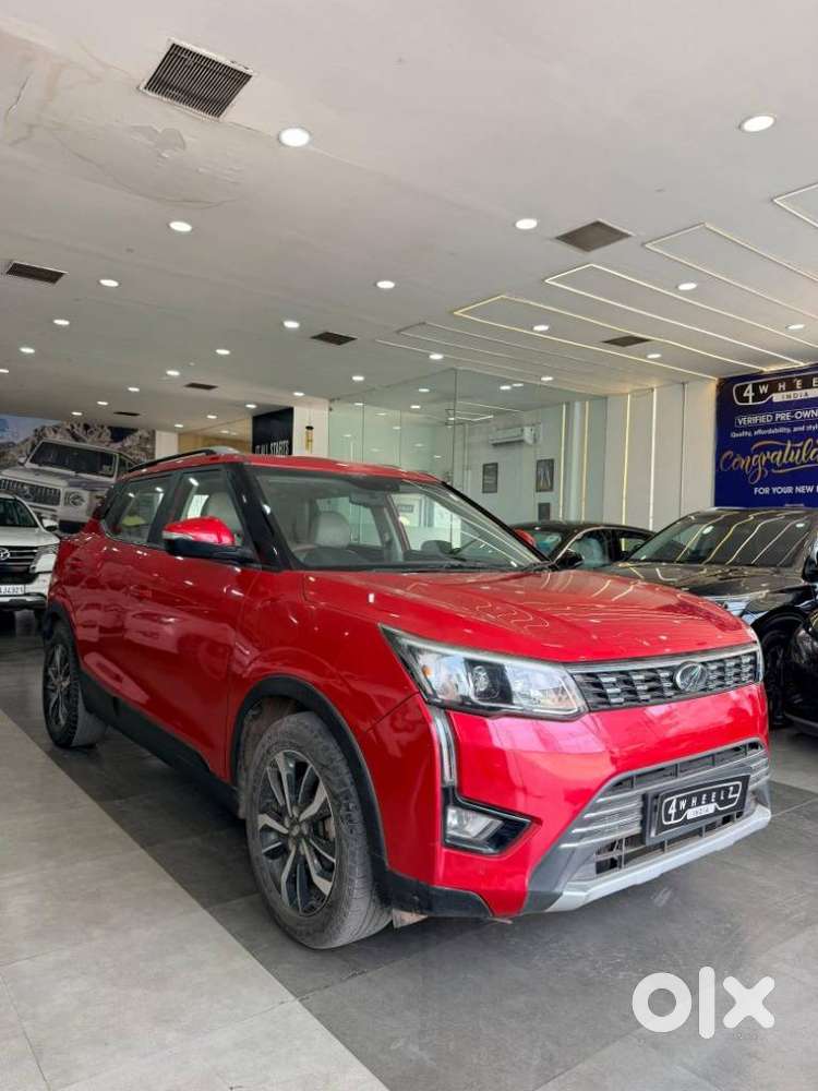 Mahindra Xuv300 W8 Amt Optional Diesel, 2020, Diesel